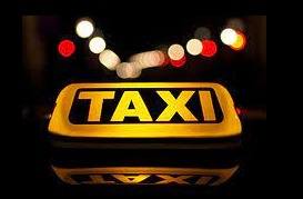 Taxi Grabber - HTML Template